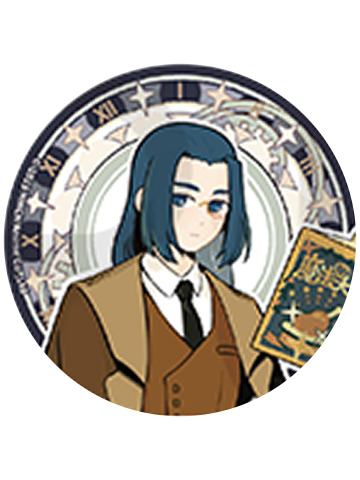 无限1-星律回响系列马口铁徽章