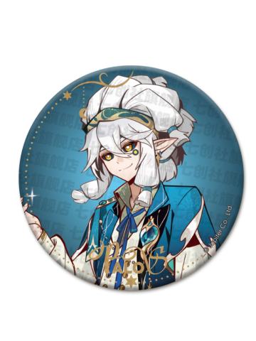 帕洛斯-幻想陈列系列58mm徽章