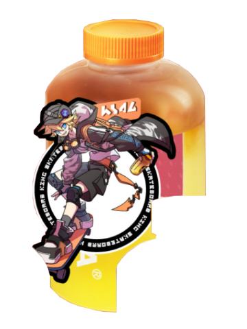金(杯套)-挪瓦咖啡联名周边