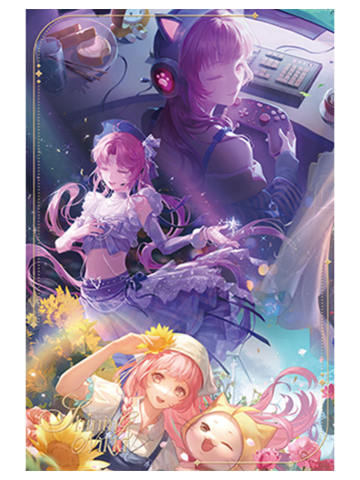 无限少女-亿缕印象系列明信片套组