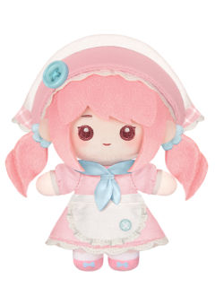 烘焙工坊款-暖暖相伴系列毛绒玩偶