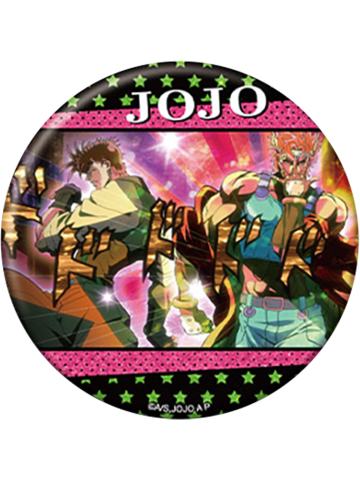 乔瑟夫·乔斯达&西撒·安东尼奥·齐贝林2-TV截图微章vol.2