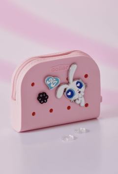 金属饰品套装 Bunny-资料图