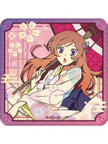 桃园奈奈生1-Nullset彩绘系列徽章