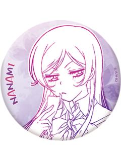 桃园奈奈生2-Nullset线稿系列徽章