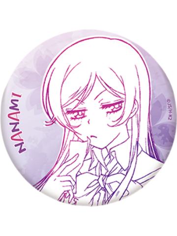 桃园奈奈生2-Nullset线稿系列徽章