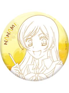 桃园奈奈生1-Nullset线稿系列徽章