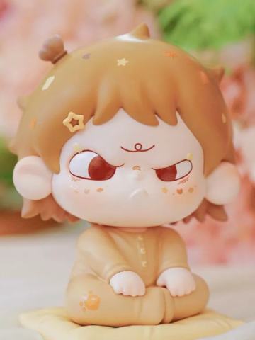 我不困