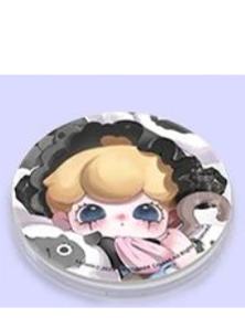 次元邀请函系列手机支架
