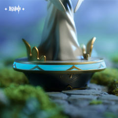 七天神像-风 发光手办-资料图