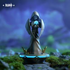 七天神像-风 发光手办-资料图