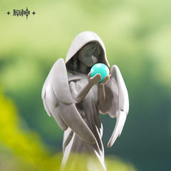 七天神像-风 发光手办-资料图