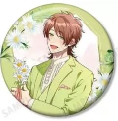 远野高志-西装大徽章