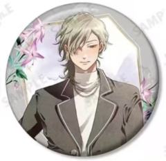 糸目幸士郎-西装大徽章