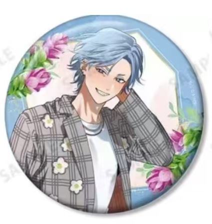 田村唯-西装大徽章