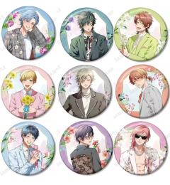 西装大徽章（单领）