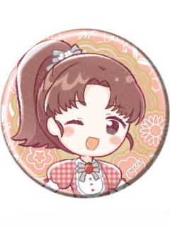 江头美佳-甜品Q版Graffart徽章