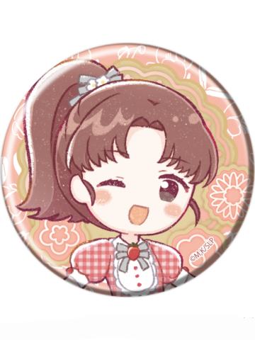 江头美佳-甜品Q版Graffart徽章