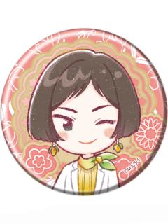 岩仓直树-甜品Q版Graffart徽章
