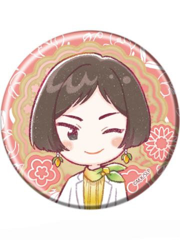 岩仓直树-甜品Q版Graffart徽章