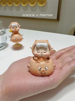 WUWU肉肉牛奶浴