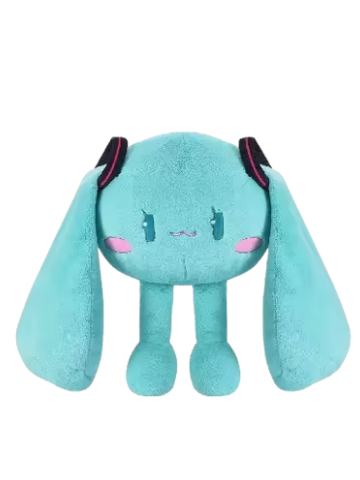 初音未来-BEMOE可爱体系列超大毛绒玩偶