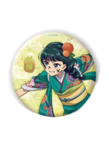 猫猫1-SUNRISEPOP节日季节系列精美烫金吧唧