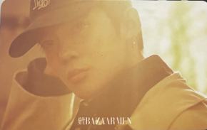 芭莎男士杂志卡 ver.A