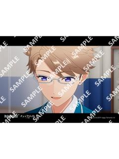 鸣上岚1-CHECKMATE动画打印相卡第二弹
