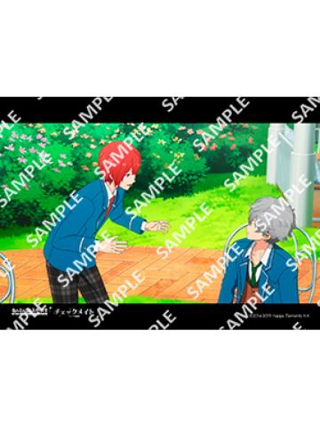 朱樱司&濑名泉-CHECKMATE动画打印相卡第二弹