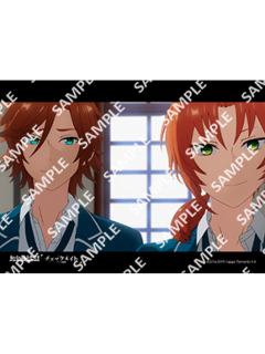 三毛缟斑&月永雷欧1-CHECKMATE动画打印相卡第二弹