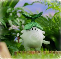 兰百梨迦-兰那罗系列 大毛绒玩偶-资料图