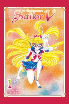 Codename: Sailor V