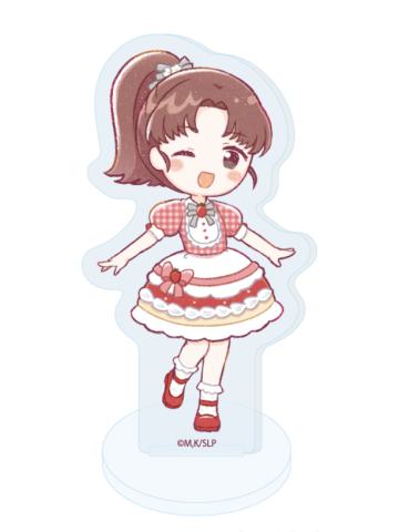 江头美佳-甜品迷你立牌