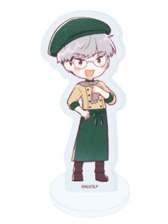 兼近鸣海-甜品迷你立牌