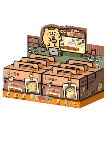 职场冒险系列