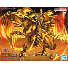 Figure-rise Standard Amplified -三幻神 降临- 拉之翼神龙-资料图