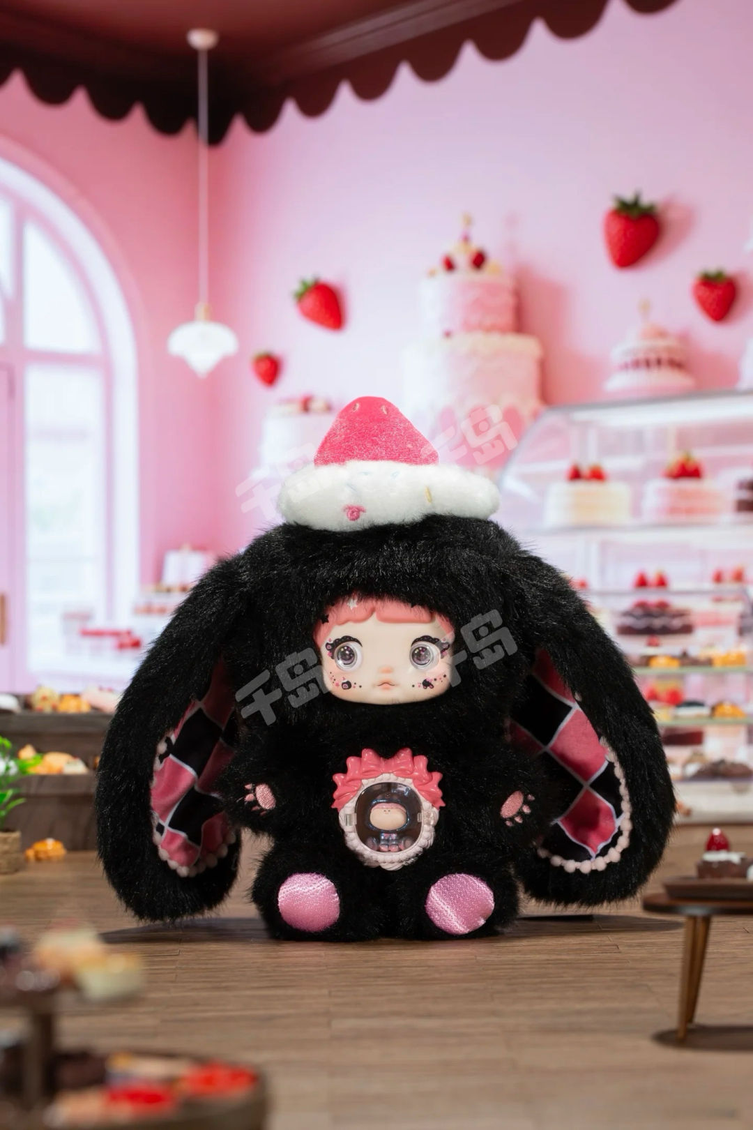 芋泥酥心| 一口甜心系列- Nommi糯米儿- Hi TOY - 盲盒｜千岛