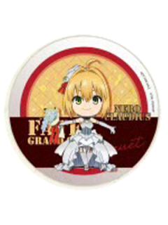 尼禄·克劳狄乌斯q版-宴会限定立绘人物杯垫