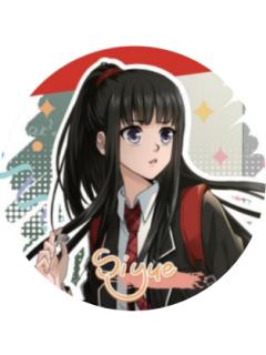 四月(徽章)-星轨重逢系列周边