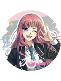 九月(徽章)-星轨重逢系列周边