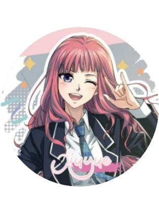 九月(徽章)-星轨重逢系列周边