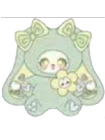 茉莉绒耳