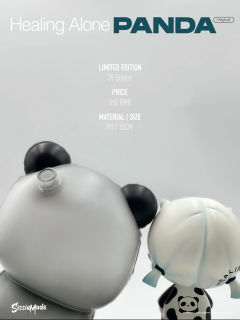 《PANDA》original原色-资料图