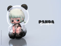 《PANDA》展会限定半透明色-资料图