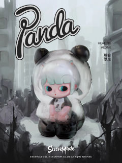 《PANDA》展会限定半透明色-资料图