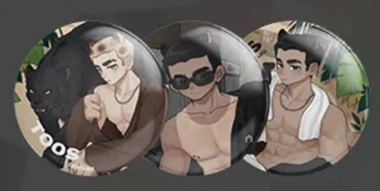 TOOS-吧唧