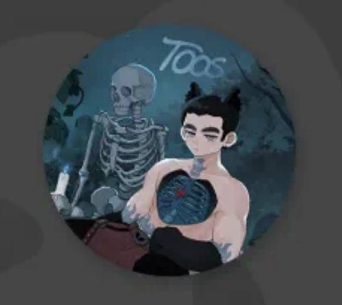 TOOS-杯垫