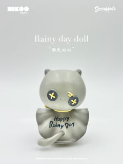 雨天娃娃-资料图