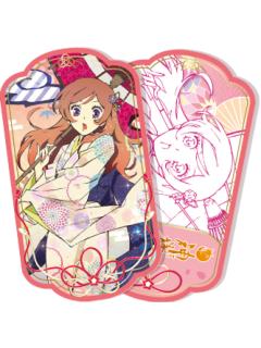 桃园奈奈生5-Nullset收藏卡